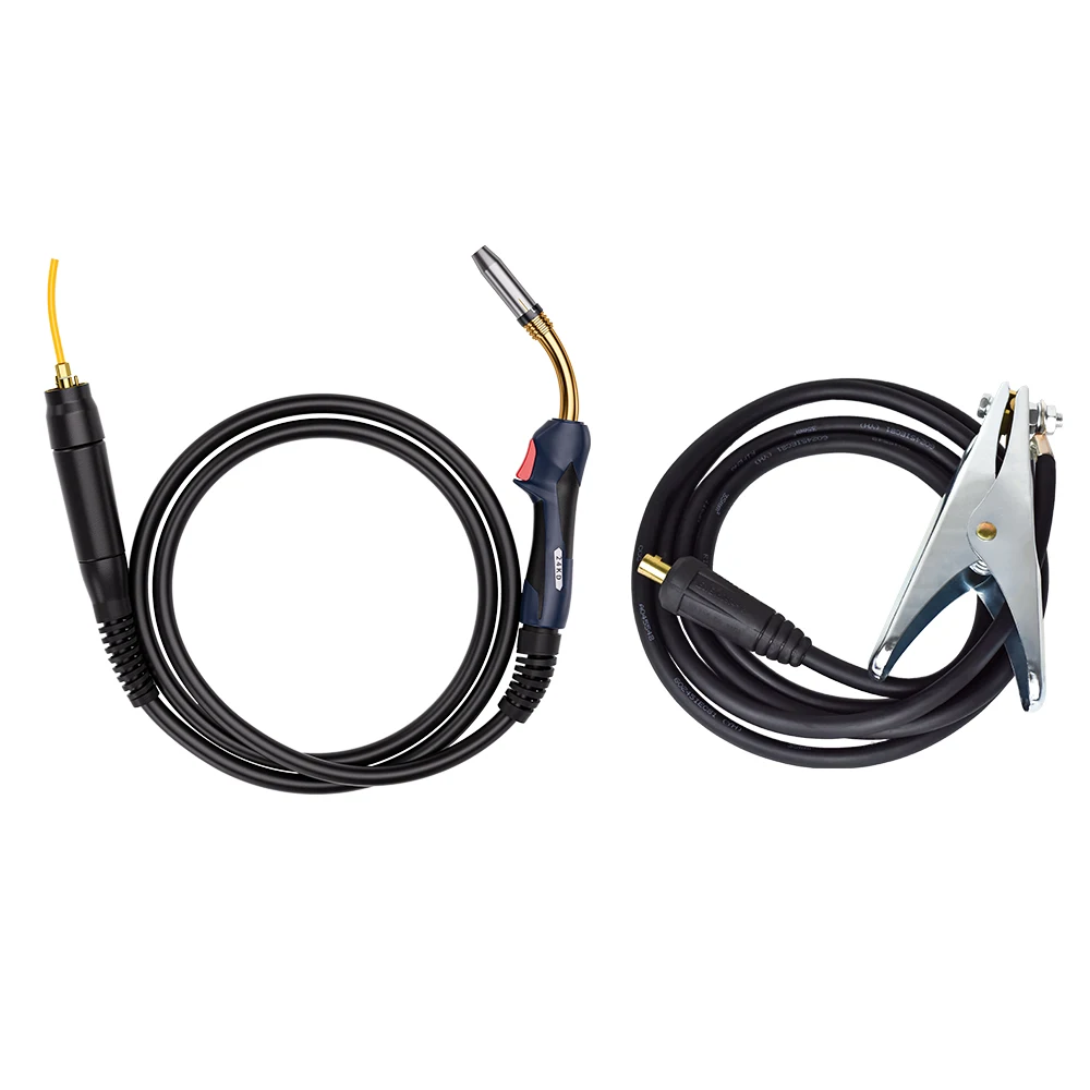 YOAO MIG-250P Carbon Dioxide Gas Shielded Welding Machine Industrial MIG Welding 6