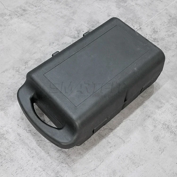 dumbbell manufacture 20kg adjustable cast iron weight set with carry box