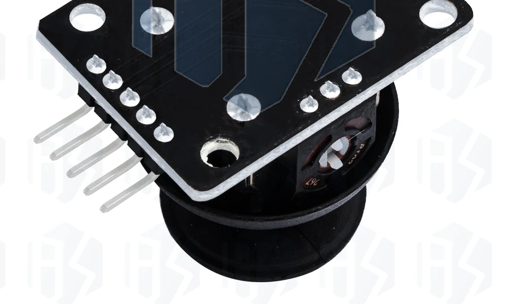 1 ~ 10pcs egbo höherwertiges zweiachsiges xy-Joystick-Modul ps2 Joystick-Steuer hebels ensor für Arduino-KY-023 mit einer Nennleistung von 4,9/5 – Detail 28
