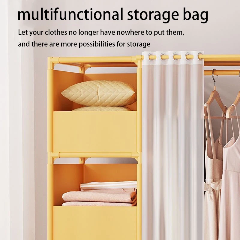 Home Furniture Wardrobe Stand Clothes Rack Coat Stand Wearing for Clothes Hangers Children's Room Rack Coats Page Standing Racks clothes rack