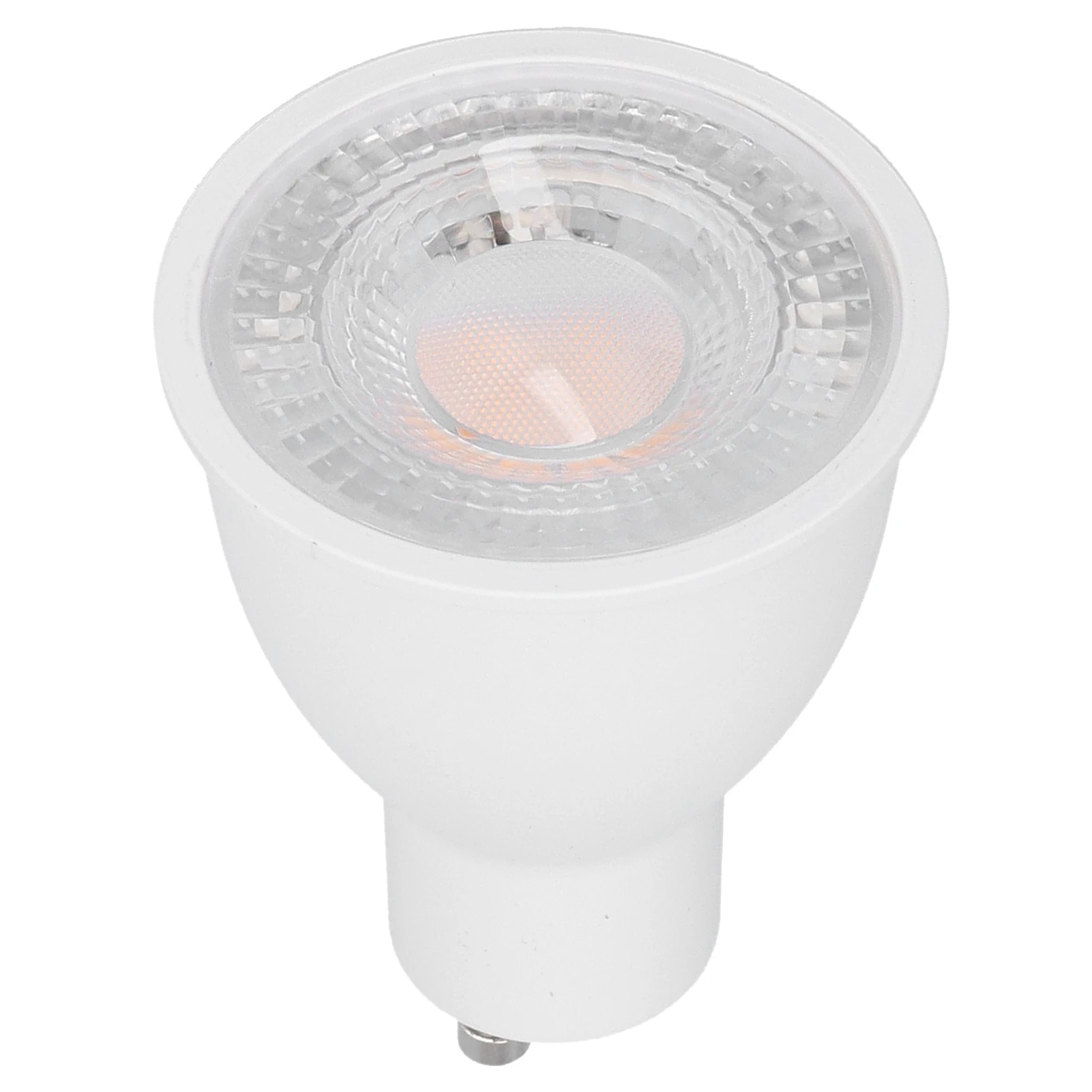 ZK20 10W GU10 LED 전구 1100LM 스포트라이트 전구 홈 임베디드 조명 거실 전시장 100-265VWarm Light