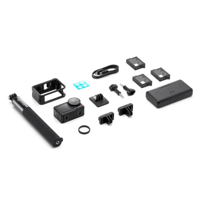 Action 5 pro Combo