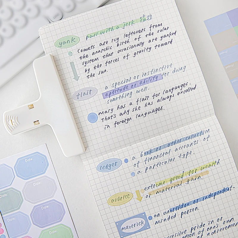 �پ��� ���� ��ƼĿ �з� ���� �±� �� ī���� ���� DIY ��ũ���� �÷��� ��ƼĿ �б� ��ǰ, 32 ��