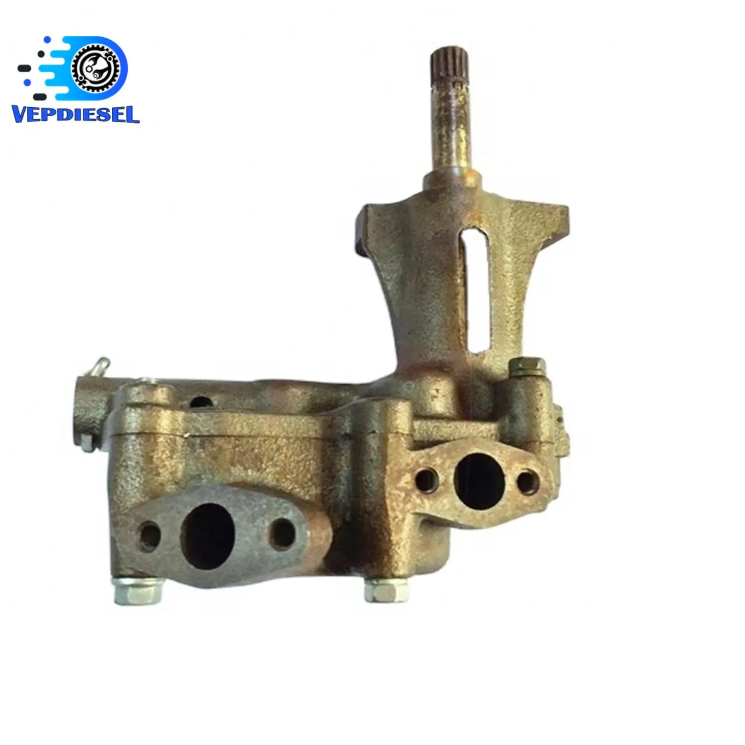 

1pc Oil Pump For Isuzu Engines 6RB1 1-13100210-0 New