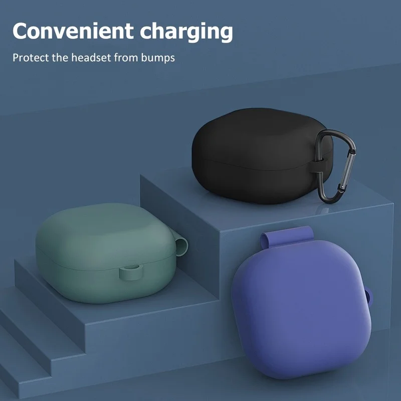 Per Samsung Galaxy Buds 2 Custodia Per Samsung Buds Pro Live Case Custodia Morbida In Silicone Per Samsung Buds2 Buds Live Cute Case