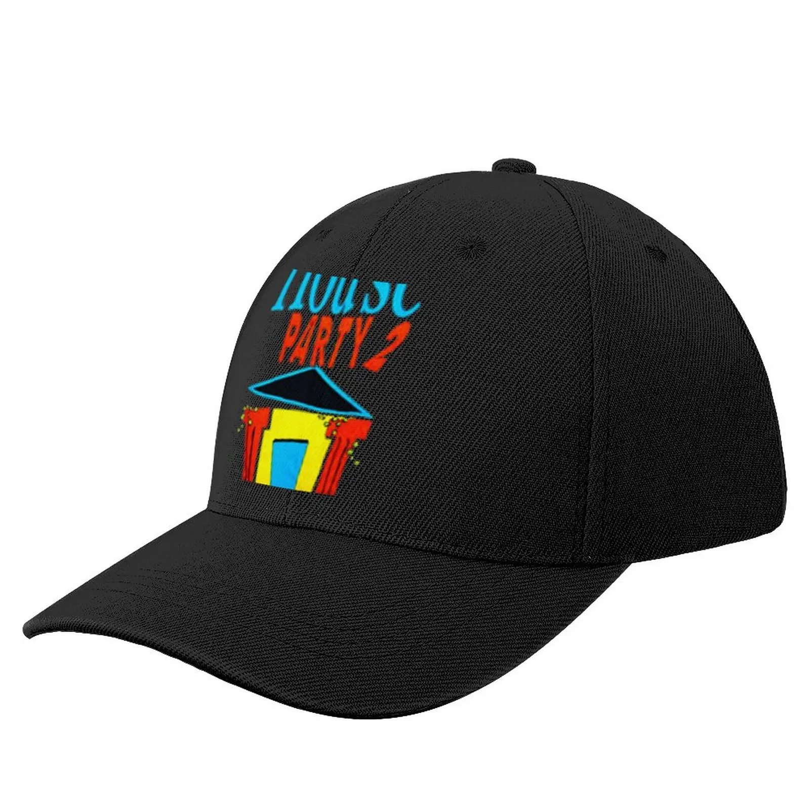 

1992 House Party 2 THE PAJAMA JAM Vintage Kid &x27;n Play Classic 90&x27;s Classic Baseball Cap Hood summer hats Men Hat Women'S