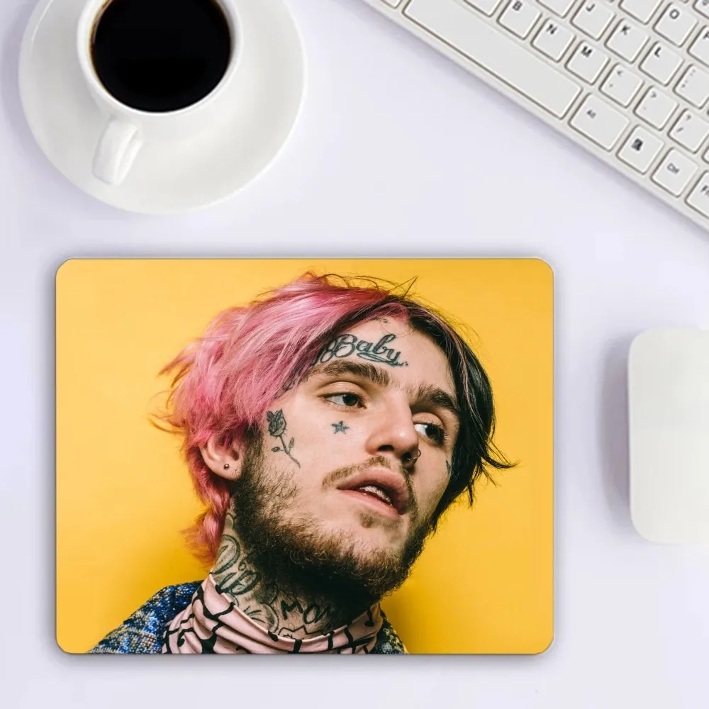 Коврик для мыши L-Lil Rapper Peep, игровой коврик для мыши, аксессуары для ПК, коврик для мыши для компьютерного стола (art.: 3920c4dbacbb1) - 3920c4dbacbb1