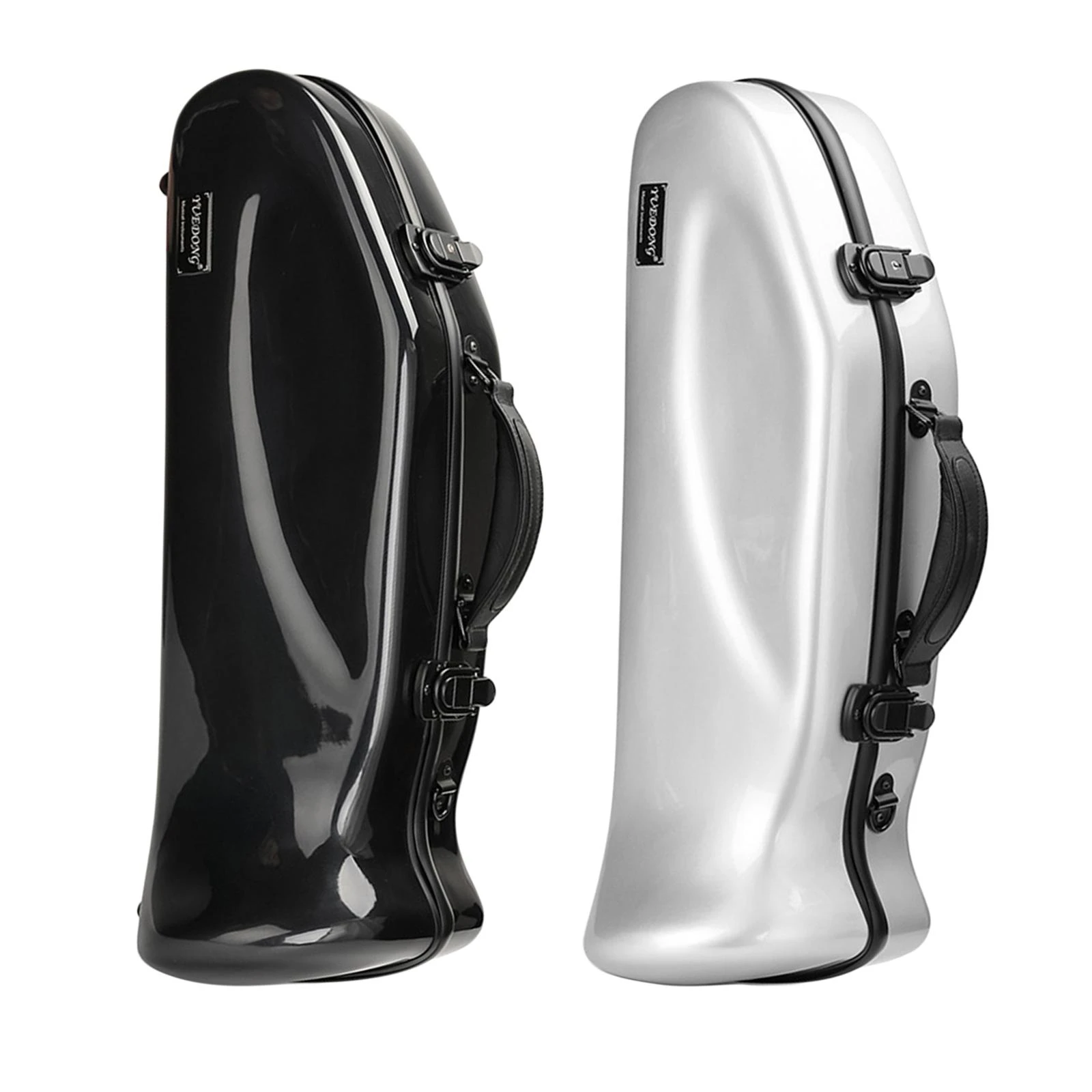 Trumpet Case Musical Instrument Box Backpack Carrying Case Portable