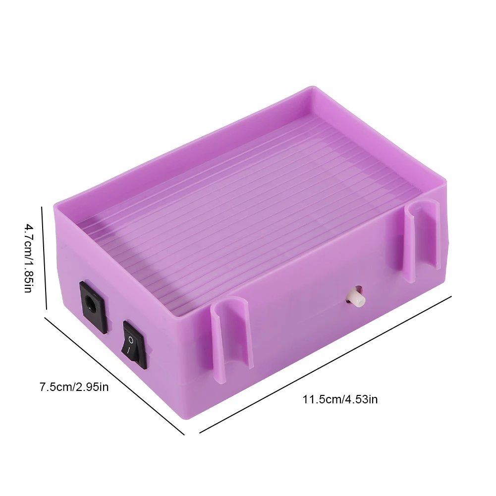 Electric Diamond Painting Pen USB-Powered Vacuum Suction Pen Diamond Painting Dot Drilling Pen Diamond Painting Accessoires