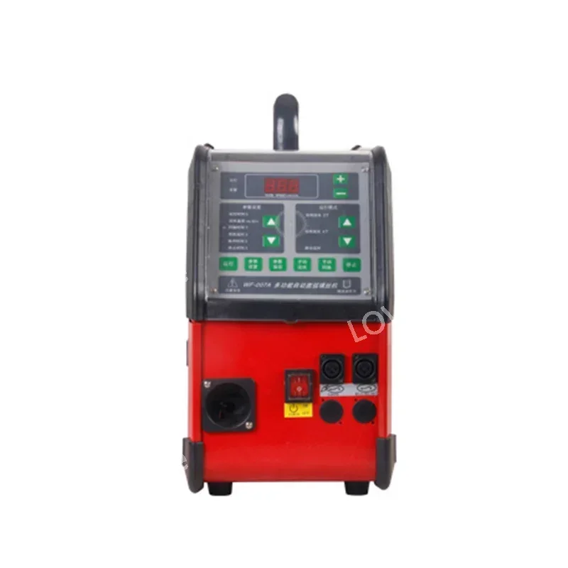 TIg Cold Wire Feeder Feeding Machine Digital Controlled for Pulse Tig Welding 220V / 110V 2