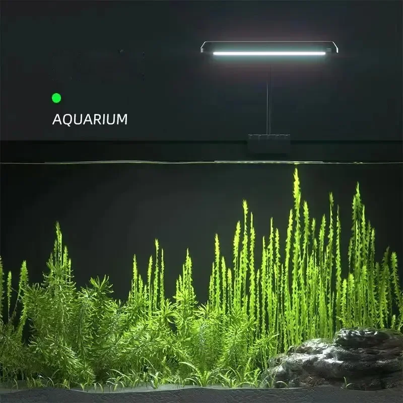 Aquarium Light RGB Brightening for Fish Tank Water Plants