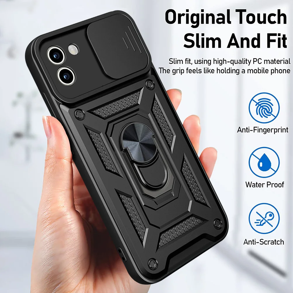 Shockproof Armor Case For Samsung Galaxy A02 A02S A03 A03S A04 A04E A05 A05S Car Holder Phone Cover For Galaxy A11 A12 A13 A14 S938fad0e65214b1b9d911bd8f414d5bdE