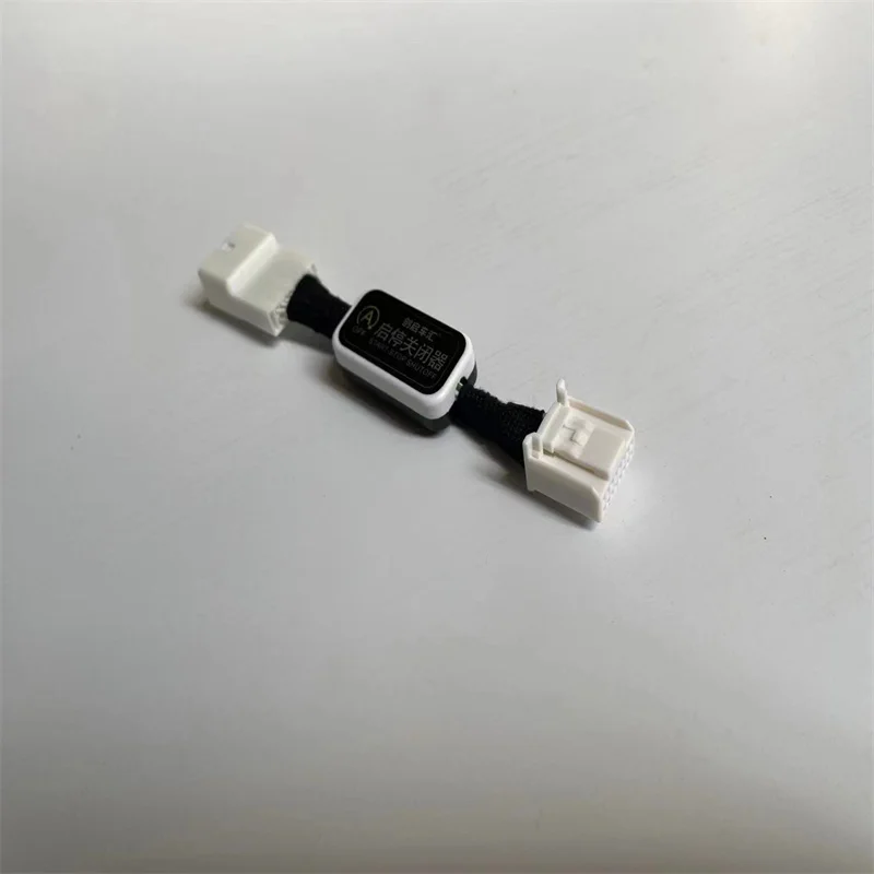 Engine start stop override module For Lexus NX az20 2022 2023 Automatic Stop Start Engine System Off Close Control Sensor Plug Engine start stop override module - - Racext 22