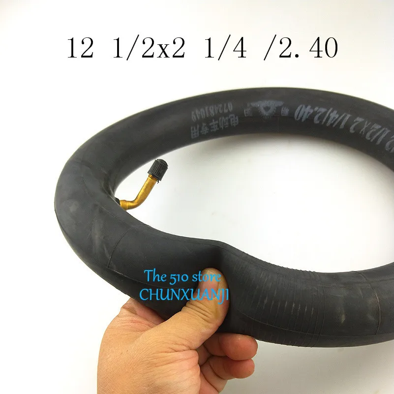 12 1/2 X 2 1/4/2.40 inner Tire fits Many Gas Electric Scooters Inch For ST1201 ST1202 e-Bike 1/2X2 1/4 1/2x2.75 | Автомобили и