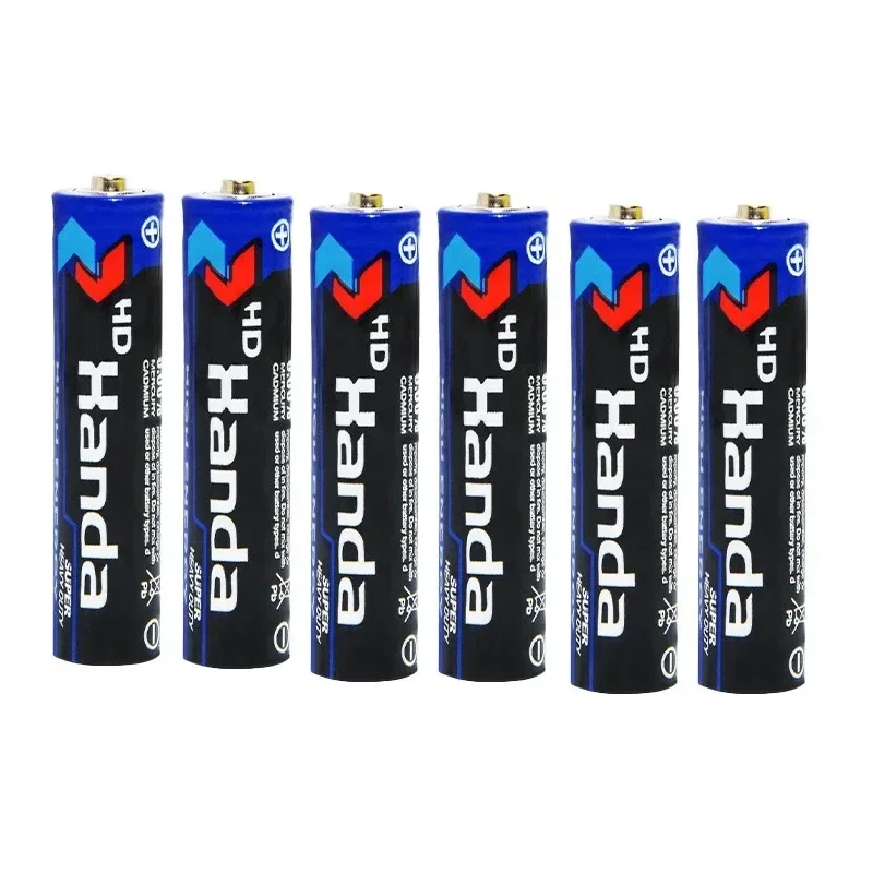 AA Disposable Carbon Zinc Manganese Dry Battery 60 Cells for Led Light Toy Mp3 Camera Flash ShaverCD pilas aa