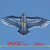 NEW Arrive Outdoor Fun Sports 59 Inch Eagle Kite With Handle And Line For Kids Or Adults Good Flying 5 NEW Arrive Outdoor Fun Sports 59 Inch Eagle Kite With Handle And Line For Kids Or Adults Good Flying 5