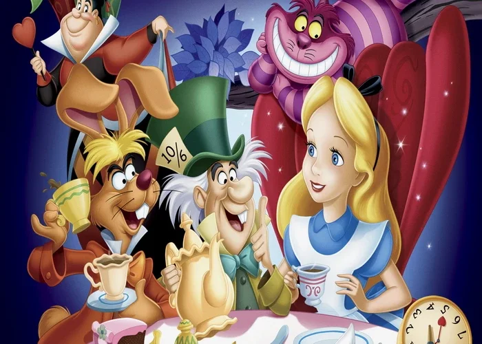 Рисунок 2 - Студийный фон для фотосъемки в стиле Disney