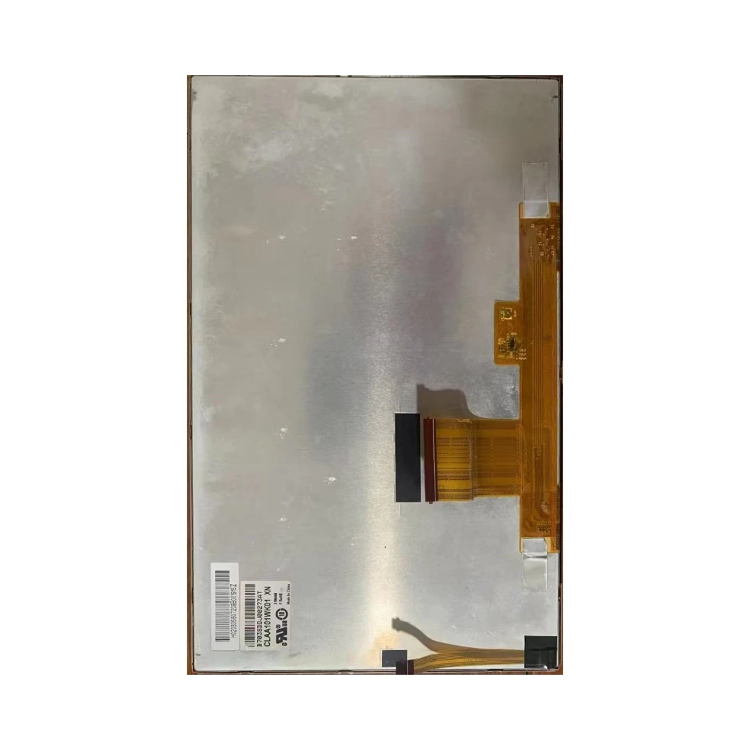 100% original CLAA101WK01 LCD display screen
