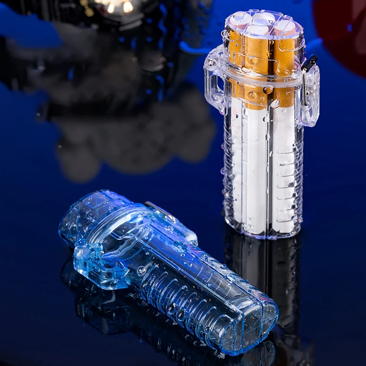 Lighter Protective Case Cover Holder