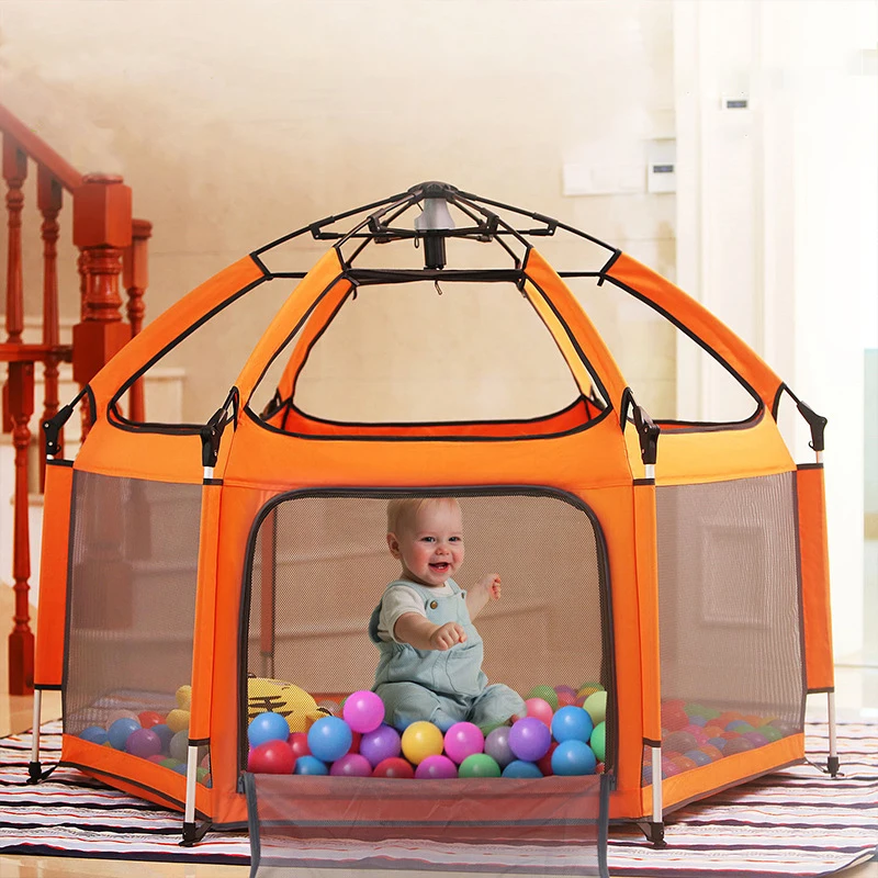 children's-dedicated-baby-game-machine-cerca-para-criancas-baby-pool-indoor-e-outdoor