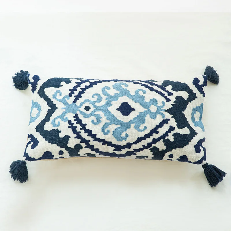 Bohemian Cotton Decorative Pillowcase