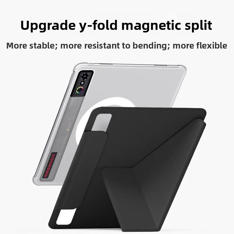 RedMagic Astra Magnetic Clip Removable Heat Dissipation Case Cover