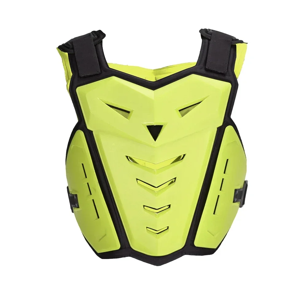 Motorcycle Armor Collision and Fall Protection Chest and Back Off Road Protection Racing Motorcycle Armor Protective Gear