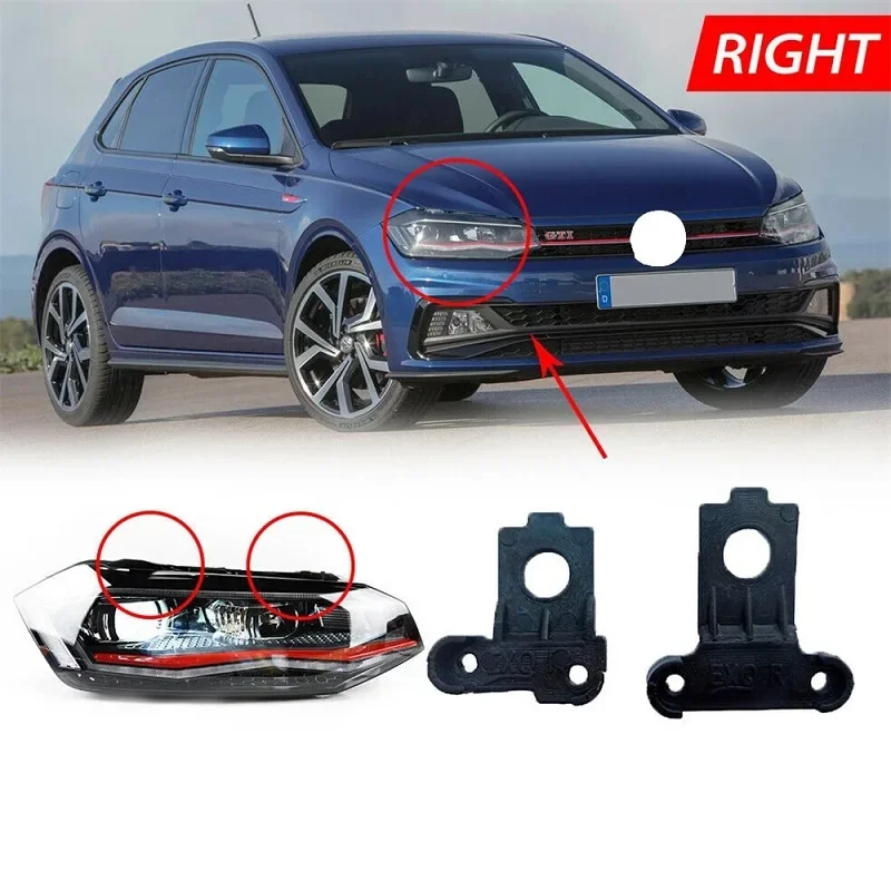 VW POLO 2016-ONWARDS  Ʈ  ŰƮ, Ʈ 귡Ŷ Ŭ, ڵ Ʈ  ǰ, ¿, 2G0998225, 2G0998226