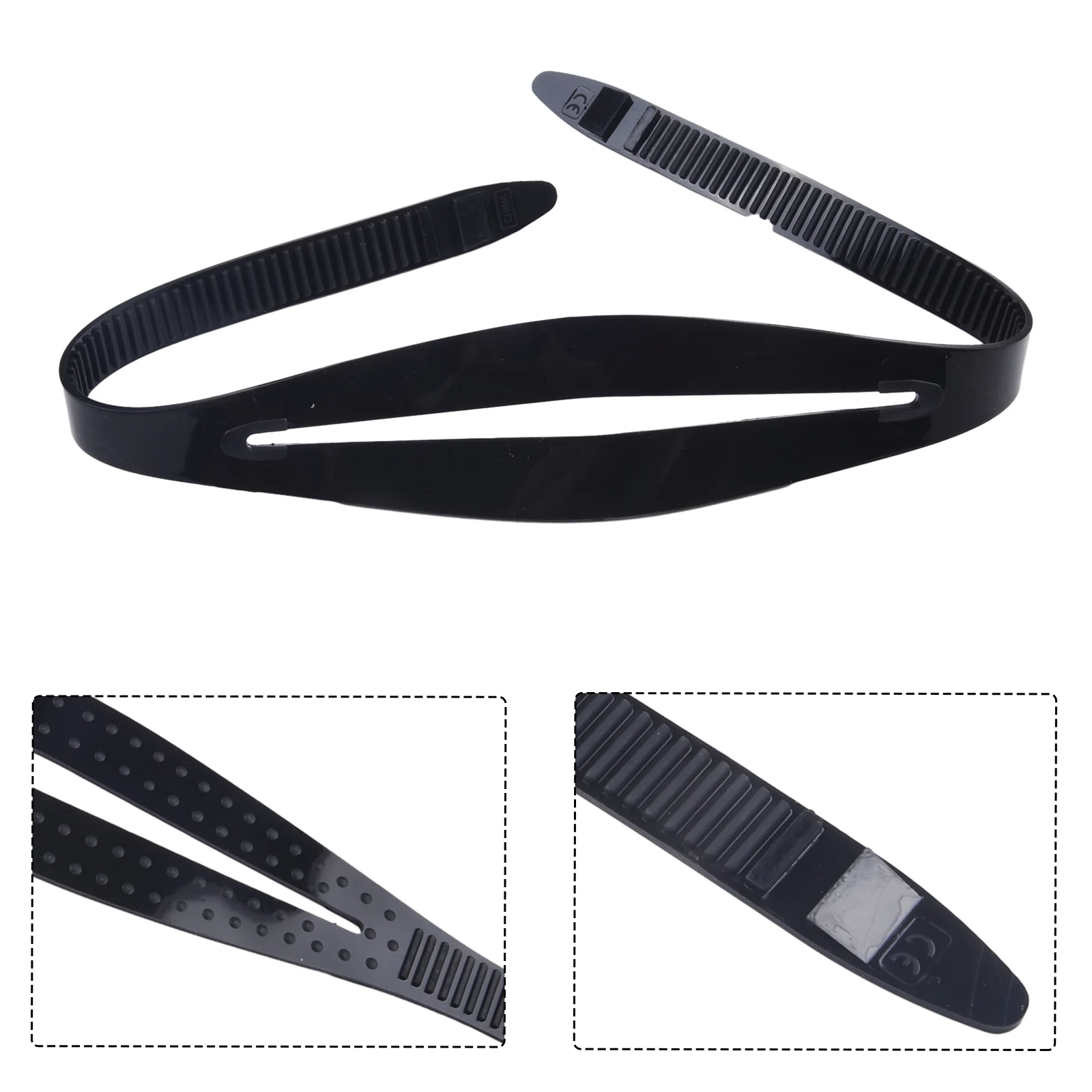 Silicone Diving Snorkeling Glasses Strap Replacement Accessories For Swimming Diving Mask Straps Snorkeling Supplies