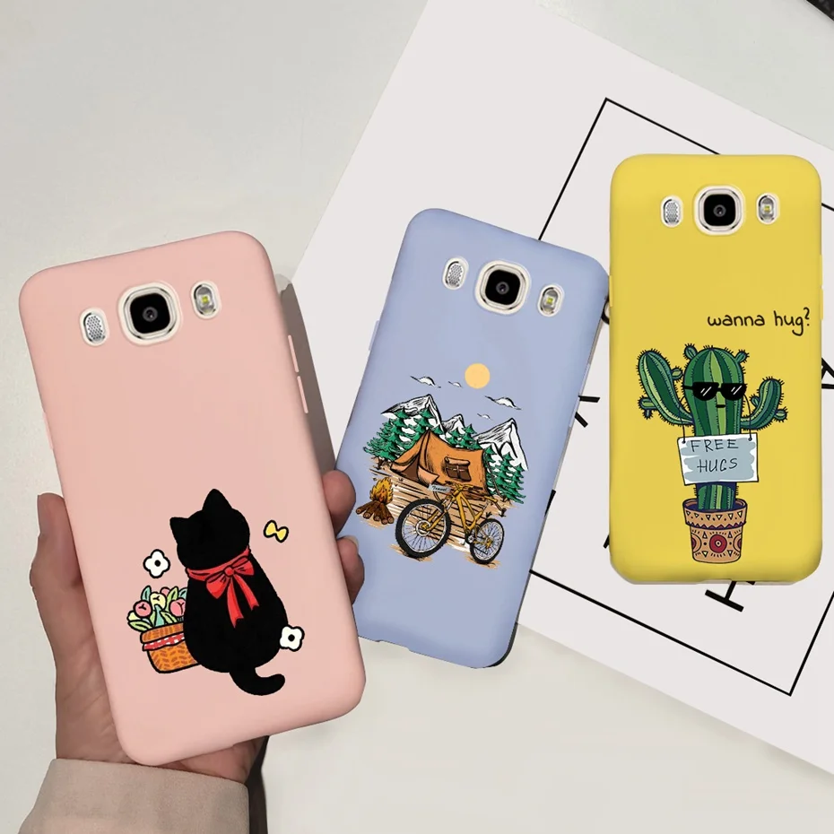 Floral Print Soft TPU Silicone Phone Case – Cute and Durable Back Cover
