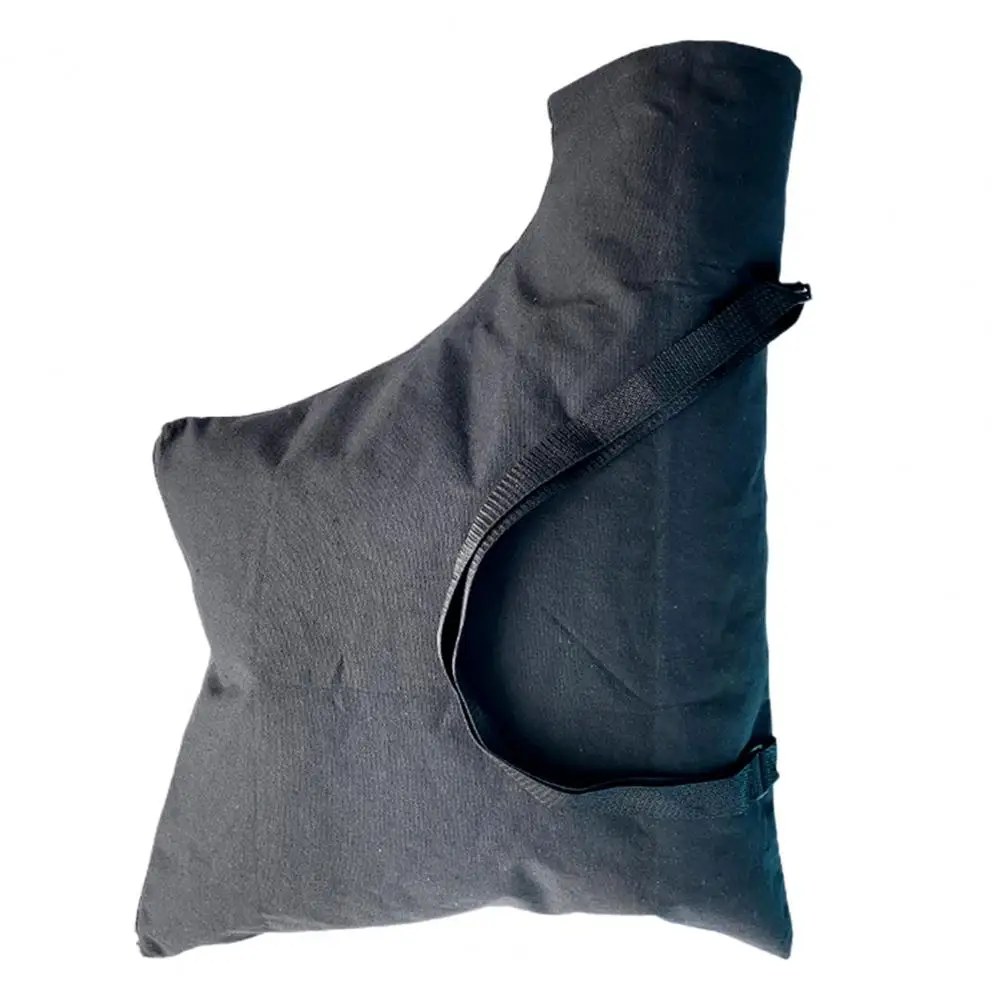 

Износостойкий черный измельчитель листьев чехол с гладкой поверхностью измельчитель листьев карман на молнии дизайн для двора 1 комплект