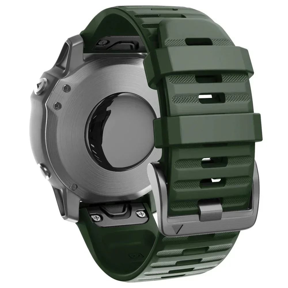 Enhanced QuickFit Watch Strap - Titanium Alloy Band Bracelet, 22mm/26mm