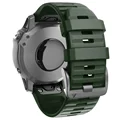 Silicone Army Green