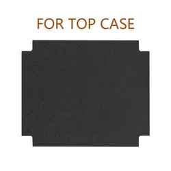 Motorcycle Side Case Pads Pannier Cover Set - Adventure Series (For top cases)