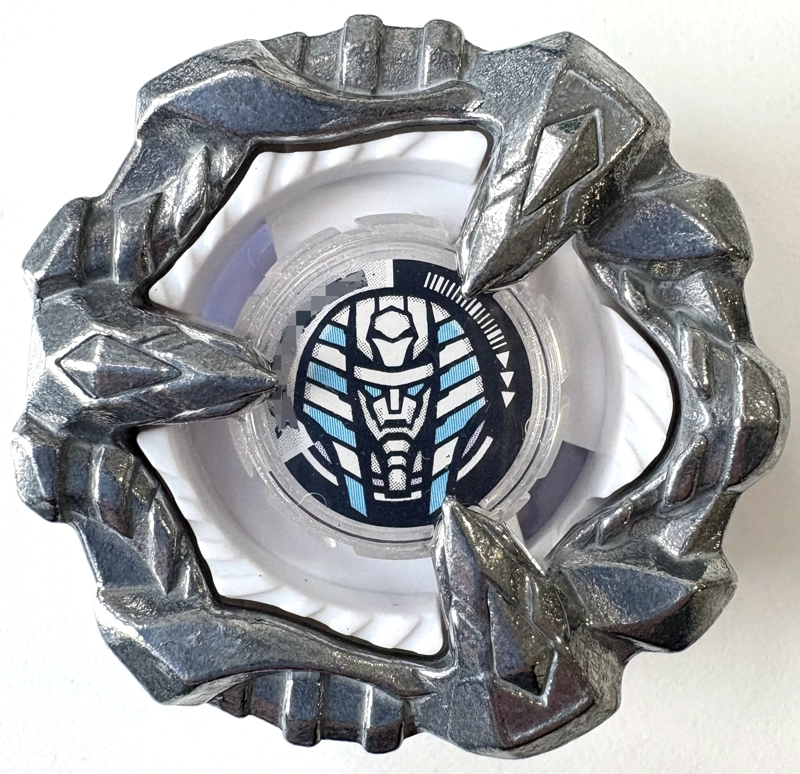 Beyblade Toys Bey Launcher Beyblades Burst Gyro Bey Grips Toys GENUINE beyscollector BX-27 03 Sphinx Cowl 5-60O Booster