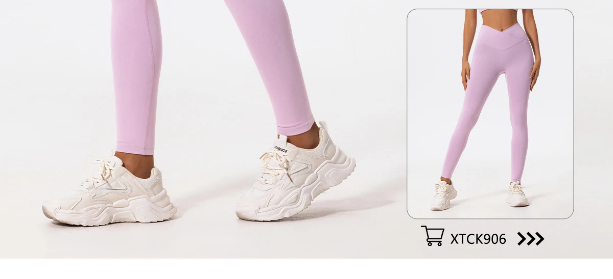 Ctenkevet Neues Sommer Damen Sport-BH und Crop-Top Set - Workout-Kleidung Lässiges Zweiteiler-Set Yoga-Bekleidung Damenmode – Detail 5