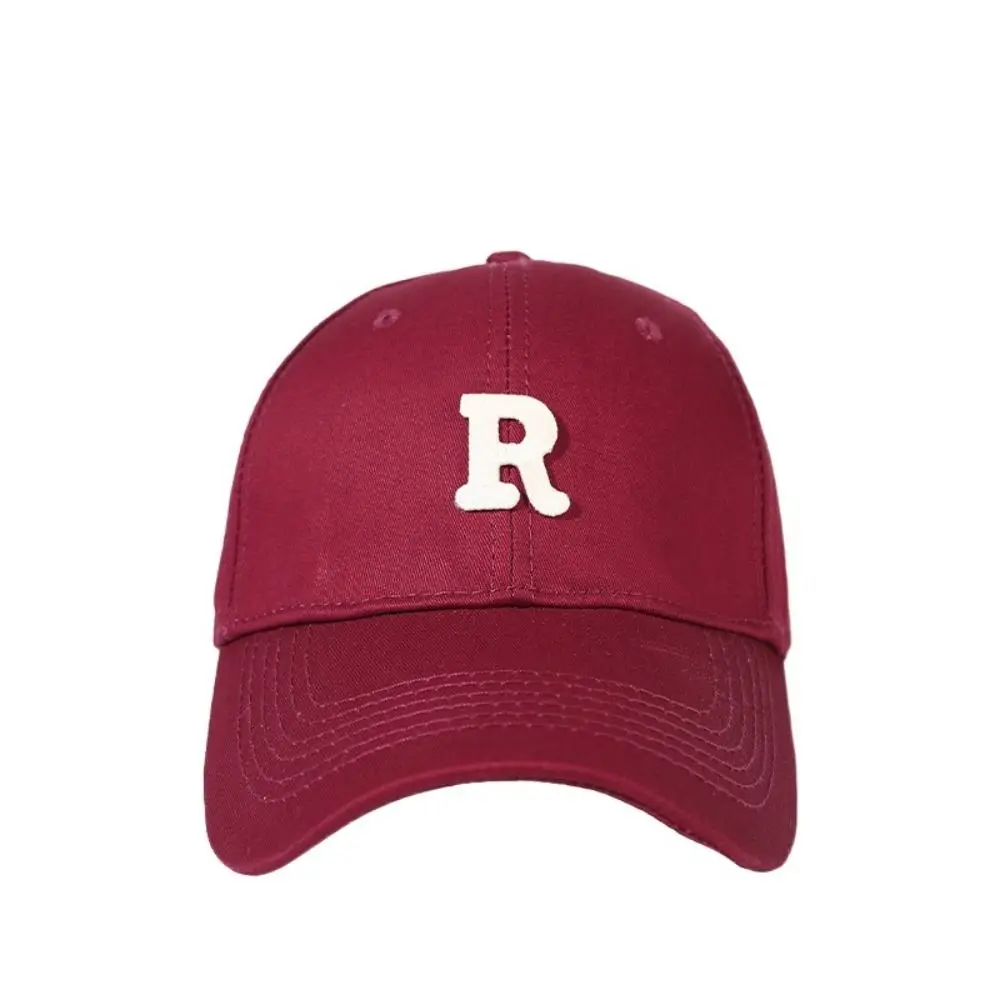 ★DEINET★DEINET ARCH LOGO CAP IN RED 送料込★韓国★正規品★ S9390a7eb1b2549d0b995e89cd7d78