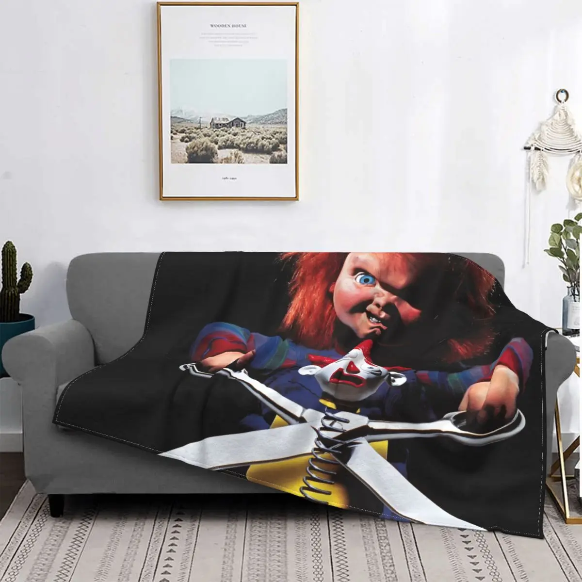  ���� Chucky Horror ��ȭ ��� �ö��� ��� �� �޴�� Ȩ ħ�뺸, ����