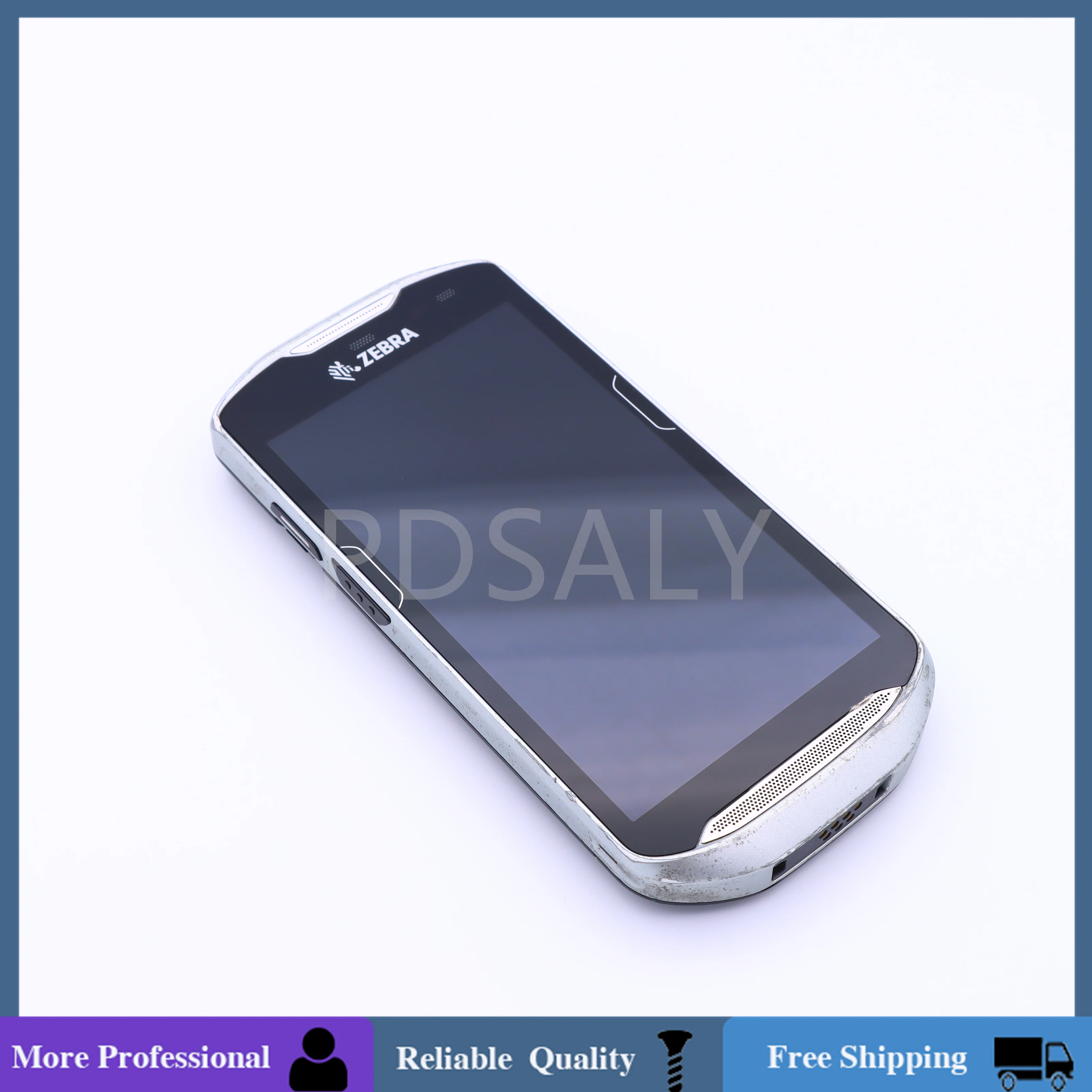 Zebra TC56 TC56CJ TC56CJ-1PAZU4P-25 Mobile Computer Android 6.0 SE4710 Barcode Scanner Battery
