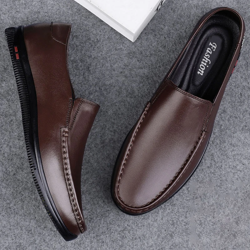 Рисунок 4 - Туфли мужские классические из натуральной кожи