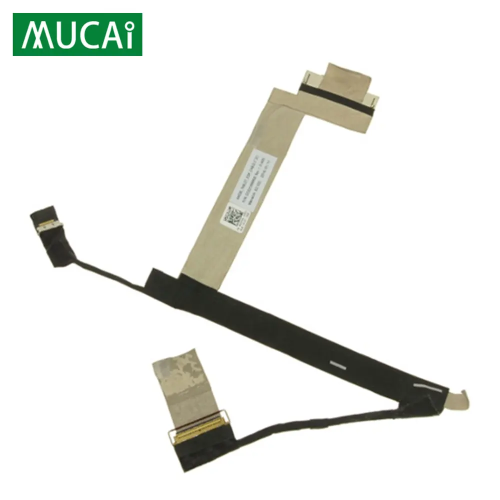 

Video screen Flex cable For Dell Latitude 12 7275 XPS 12 9250 laptop LCD LED Display Ribbon cable DC02C00BR00 A15731 A15724