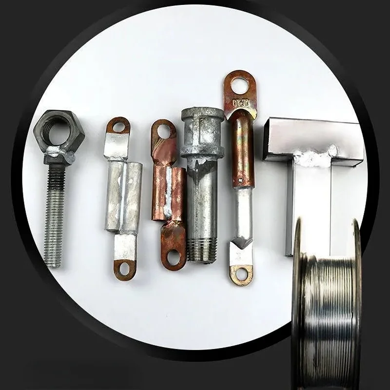 Low Temperature Cored Electrode Vacuum Welding Rods Flux Copper Aluminum Stainless Steel Water Tank Plastic Welding Strip welding rods aluminum welding rods plastic welding rods