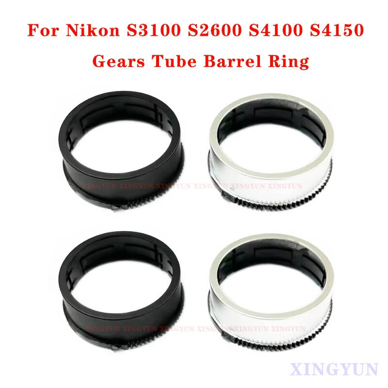 NUOVA Unà Zoom Dell'obiettivo Per NIKON COOLPIX S3200 S4200 - Foto 4