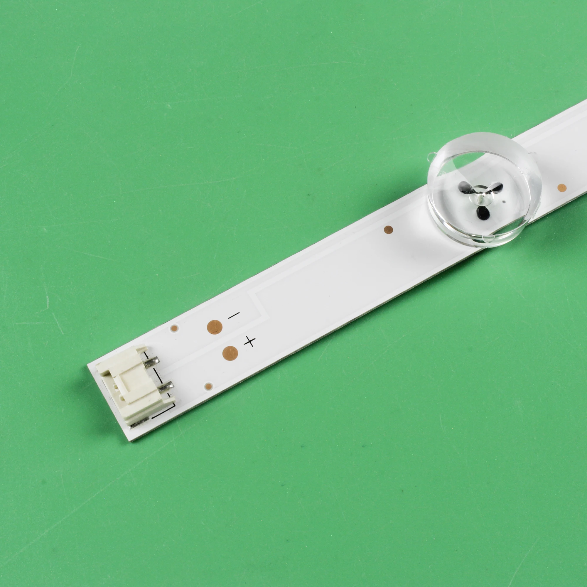 Faixa de Led para lg Innotek 7led Nde Rev 04 32ls345t 32ls3150 32ls3159 32ls345b 32ls345s 331537561 32ls341c 630 mm Novo Peças - Imagem 3