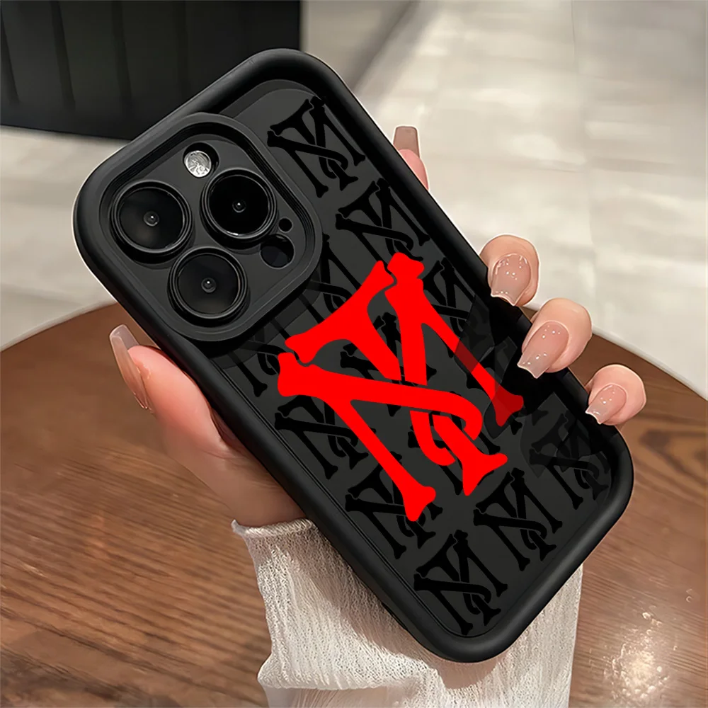 Stylish Scarface Soft Back Phone Case