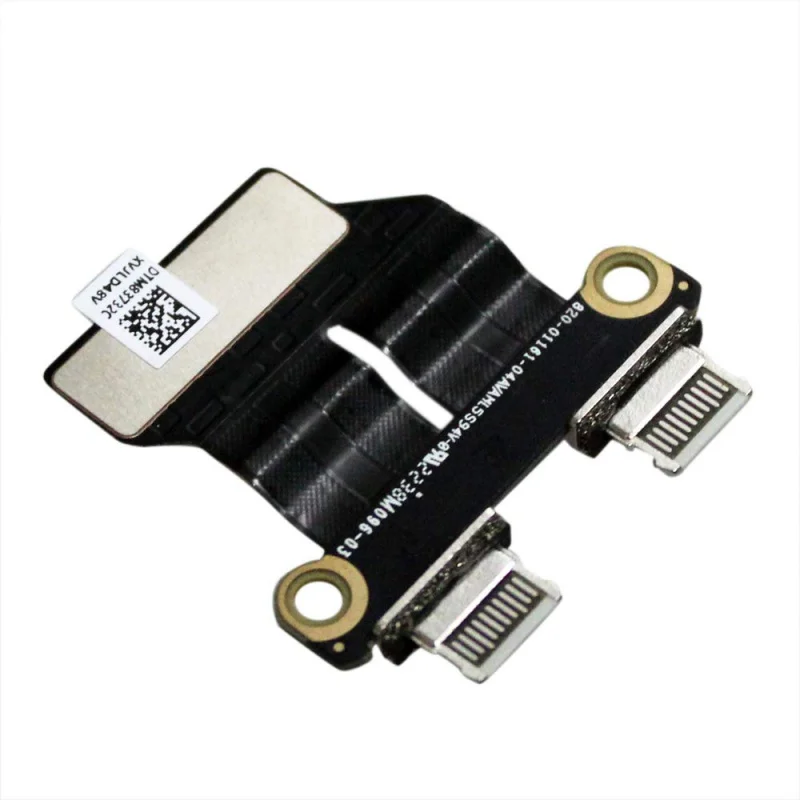 Gintai Dc In Power Jack Connector I/O Usb-C Board Flex Cable Porta Di Ricarica Per Mac Book Air 13 "A1932 A2179 2018 2019 2020 A2337
