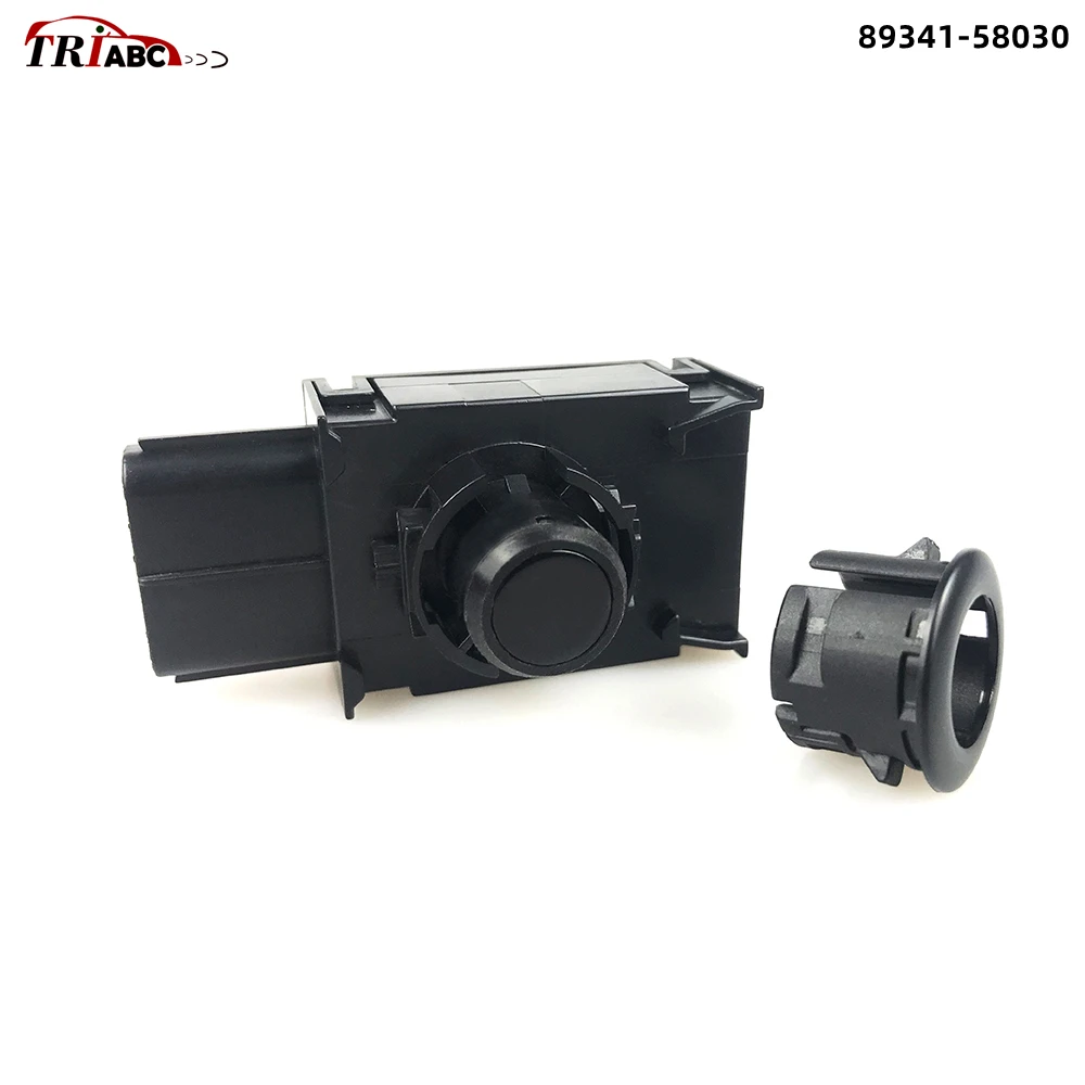 

Parking Sensor For ES350 3.5L GSV40L HS250H 2.5L Base Sedan 4-Doo 2007-2012 PDC Rear Bumper Reverse Ultrasonic Sensor
