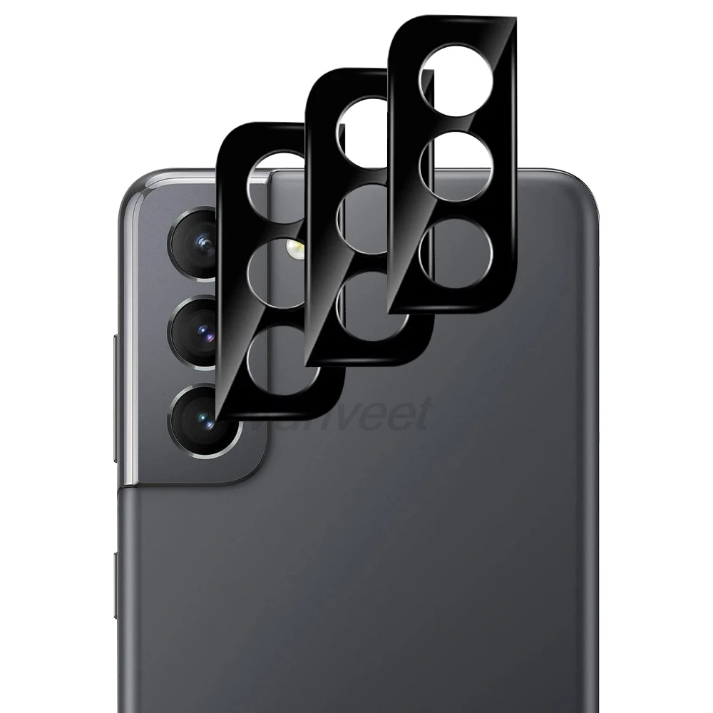 Premium Camera Lens Protector - Enhanced Glass Protection for Samsung Galaxy Smartphones