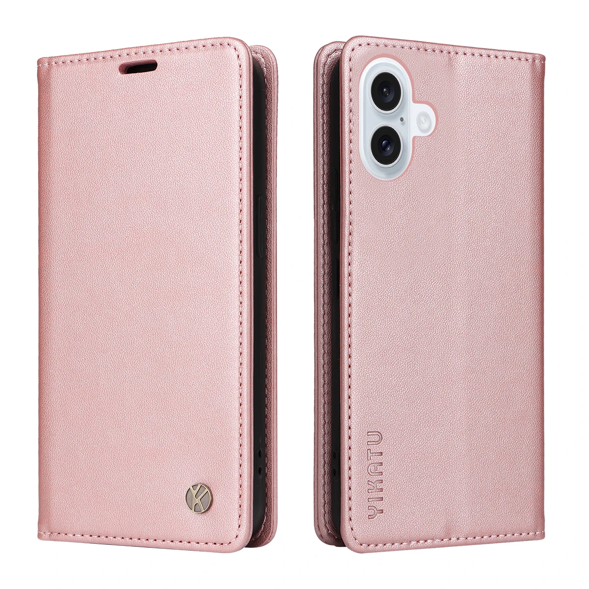 Ultra Slim Magnetic Leather Wallet Flip Case | Premium Design