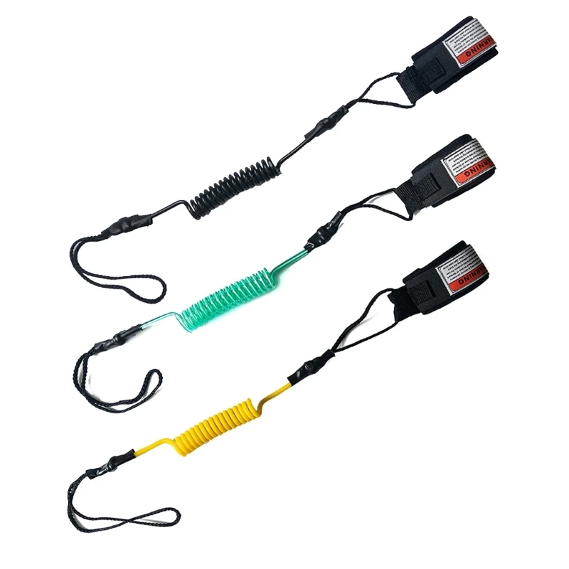 

Stand-Up Paddleboard Hand Rope Ankle Leash for Paddleboard Shortboard Longboards NEW